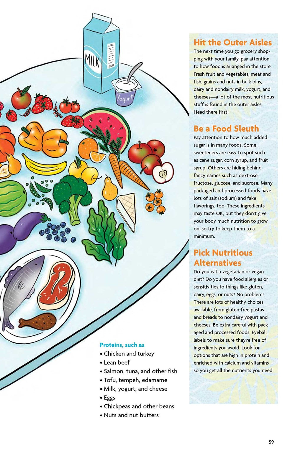 The Care and Keeping of You 1