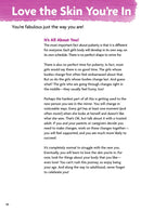 The Care and Keeping of You 2