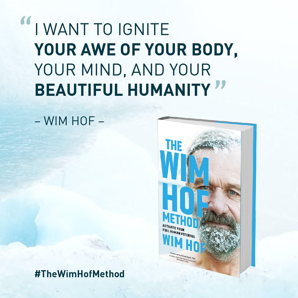 The Wim Hof Method: Activate Your Full Human Potential