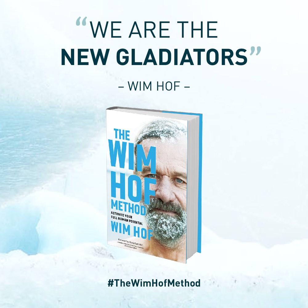 The Wim Hof Method: Activate Your Full Human Potential