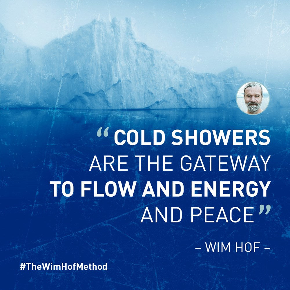 The Wim Hof Method: Activate Your Full Human Potential