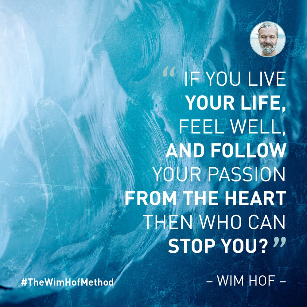 The Wim Hof Method: Activate Your Full Human Potential