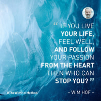 The Wim Hof Method: Activate Your Full Human Potential