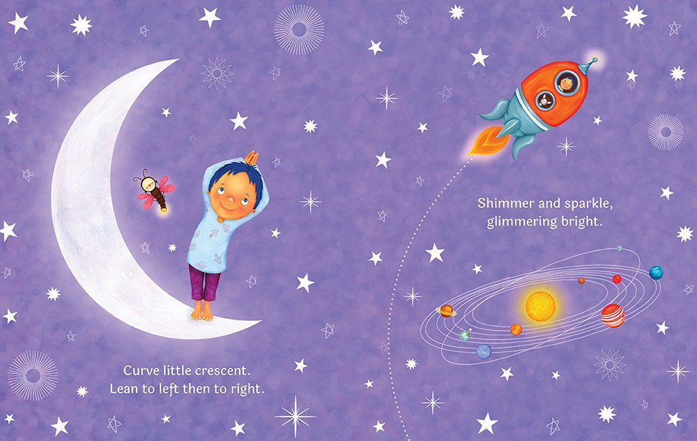 Hello, Moon!