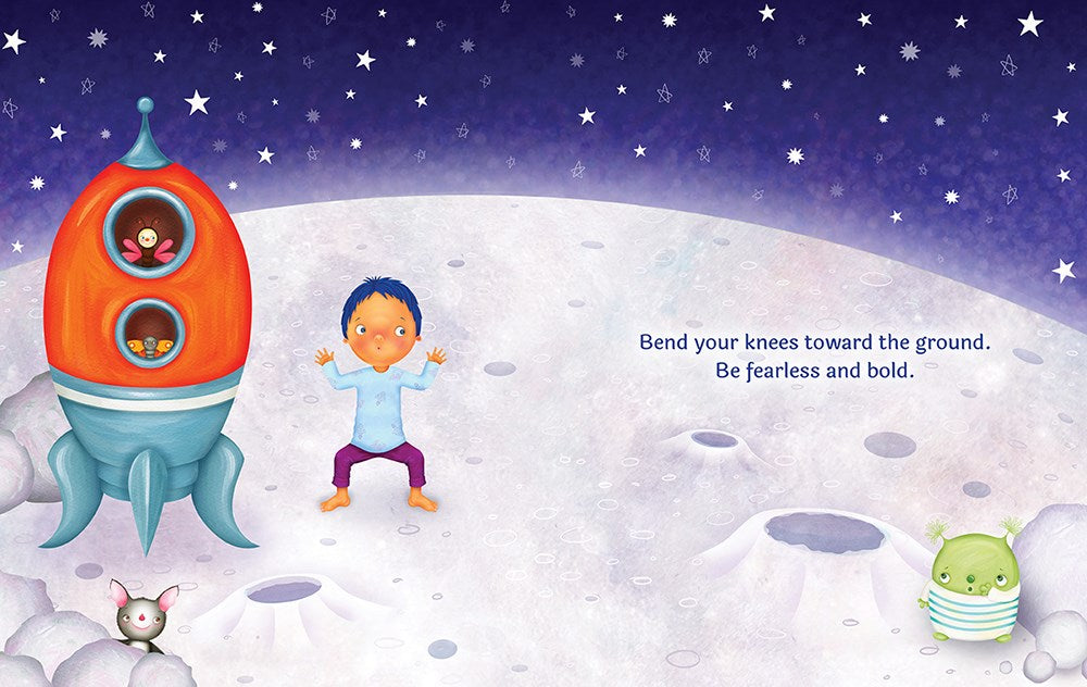 Hello, Moon!