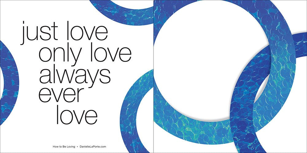 How to Be Loving