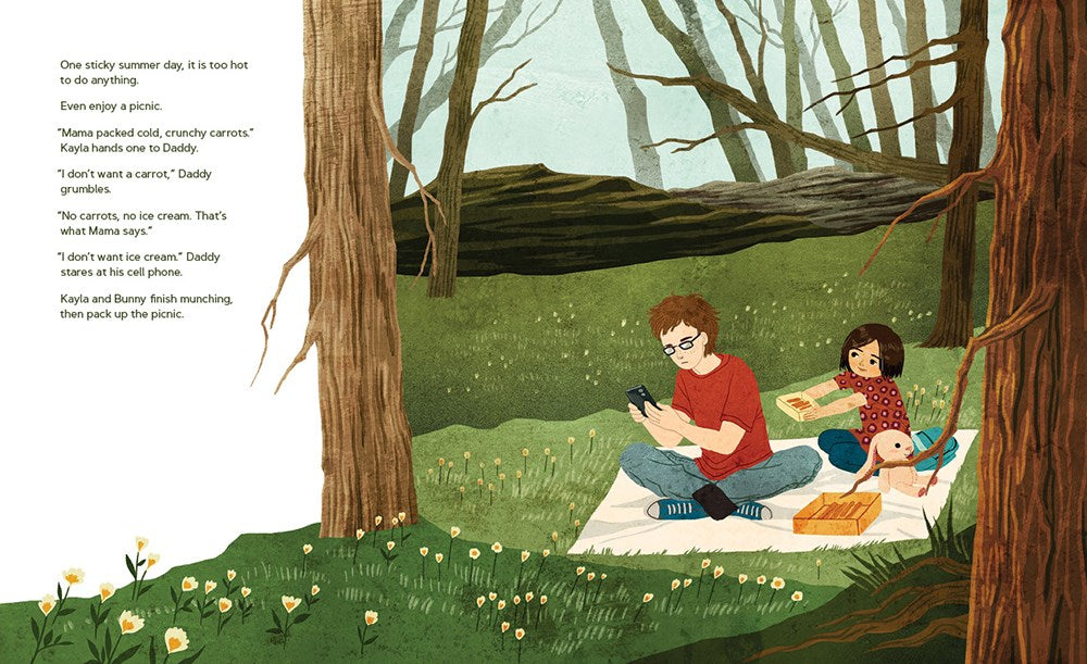 Forest Bath Right Down This Path