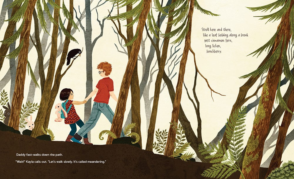 Forest Bath Right Down This Path