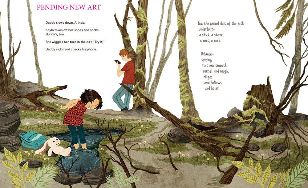 Forest Bath Right Down This Path