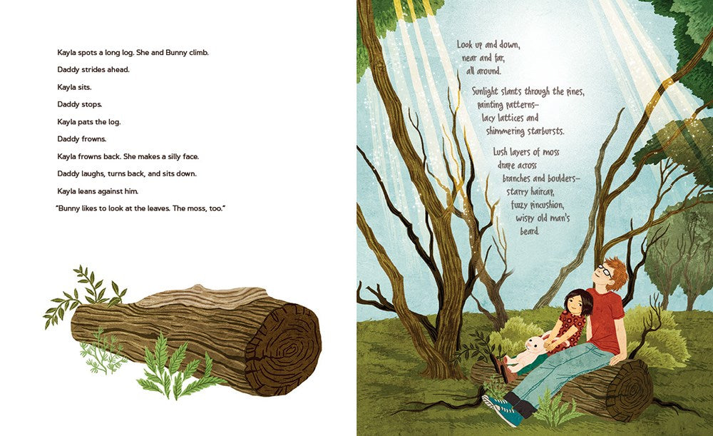 Forest Bath Right Down This Path