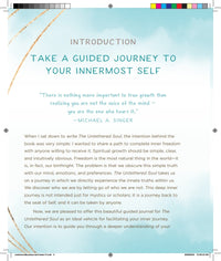 The Untethered Soul Guided Journal: Practices to Journey Beyond Yourself