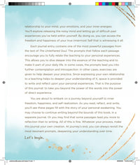 The Untethered Soul Guided Journal: Practices to Journey Beyond Yourself