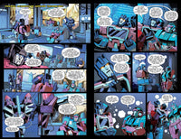 Transformers, Vol. 5: Horrors Near and Far