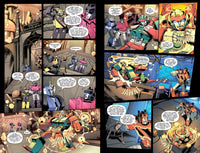 Transformers, Vol. 5: Horrors Near and Far