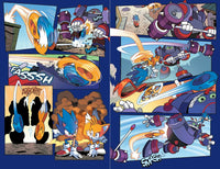 Sonic the Hedgehog: Sonic & Tails: Best Buds Forever