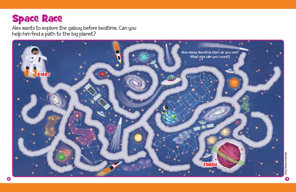 Travel Mazes