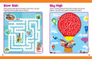 Travel Mazes