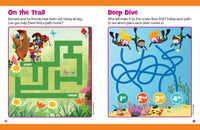 Travel Mazes
