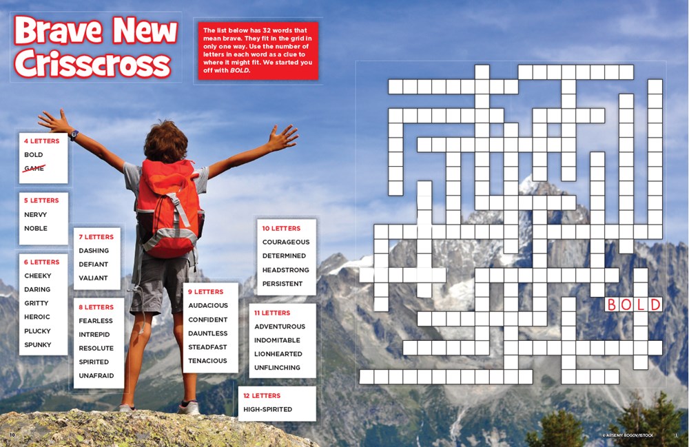 Ultimate Puzzle Challenge!