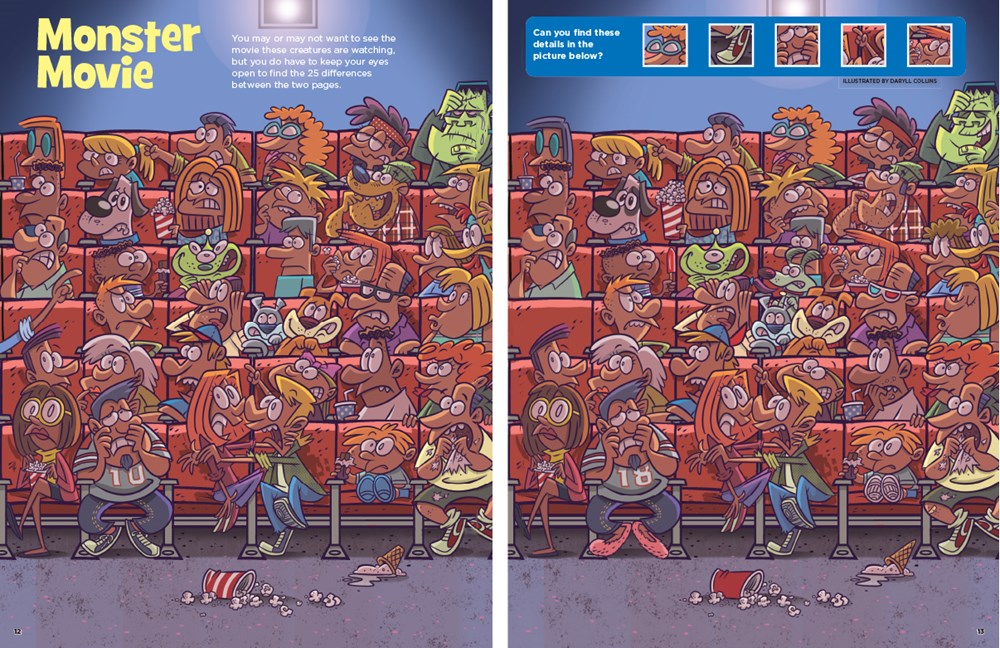 Ultimate Puzzle Challenge!