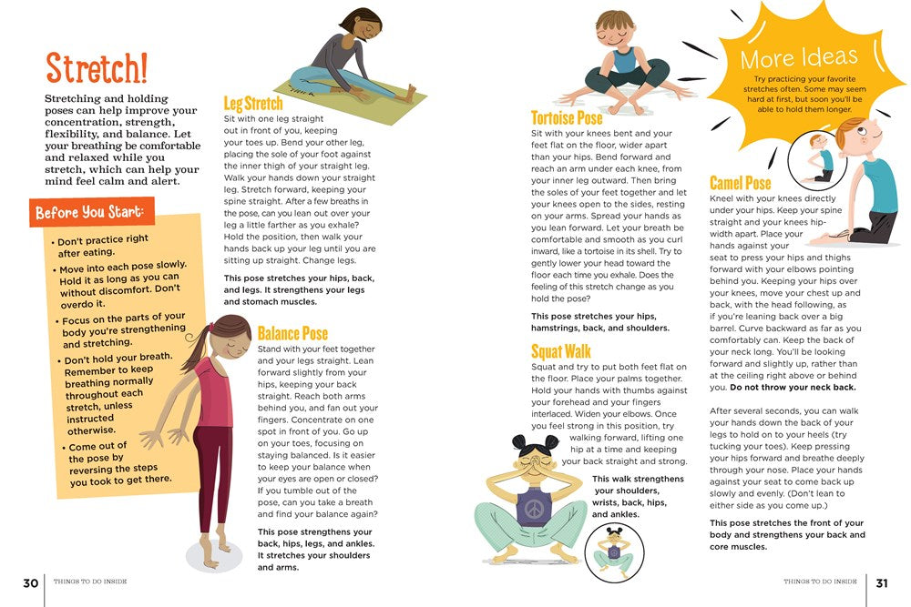 The Highlights Book of Things to Do: Discover, Explore, Create, and Do Great Things