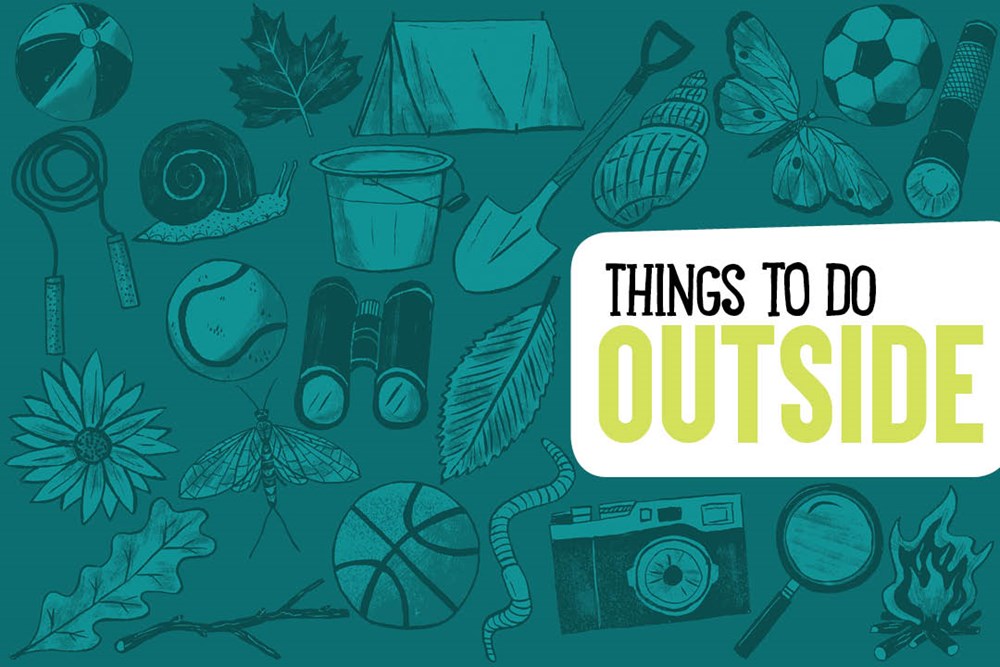 The Highlights Book of Things to Do: Discover, Explore, Create, and Do Great Things