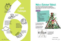 The Highlights Book of Things to Do: Discover, Explore, Create, and Do Great Things