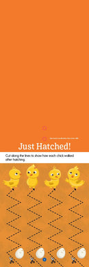 Preschool Cutting and Pasting