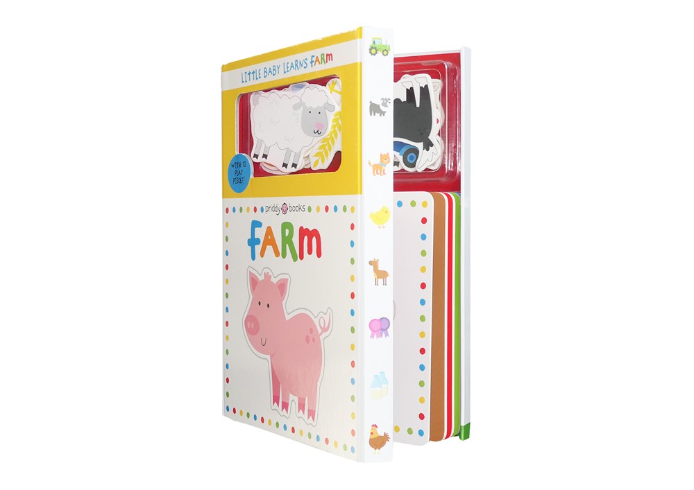 Little Baby Learns: Farm