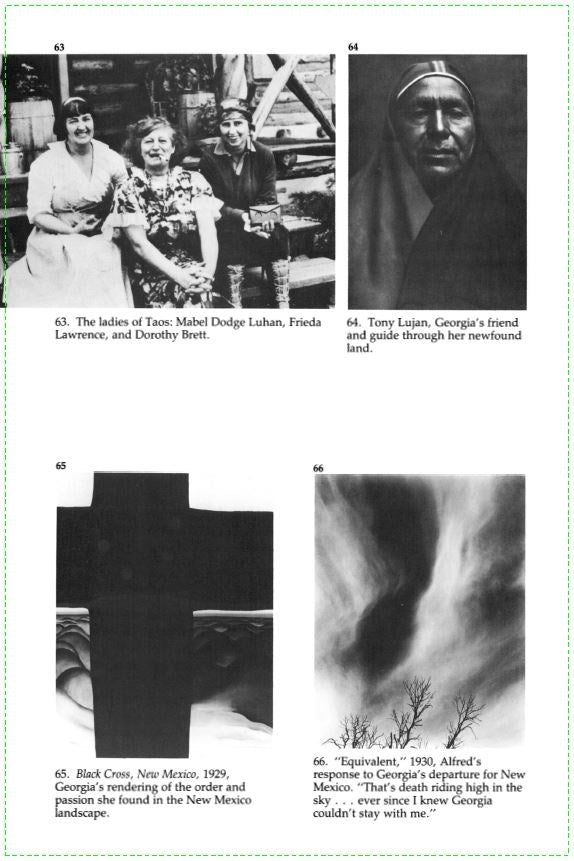 Georgia O'Keeffe