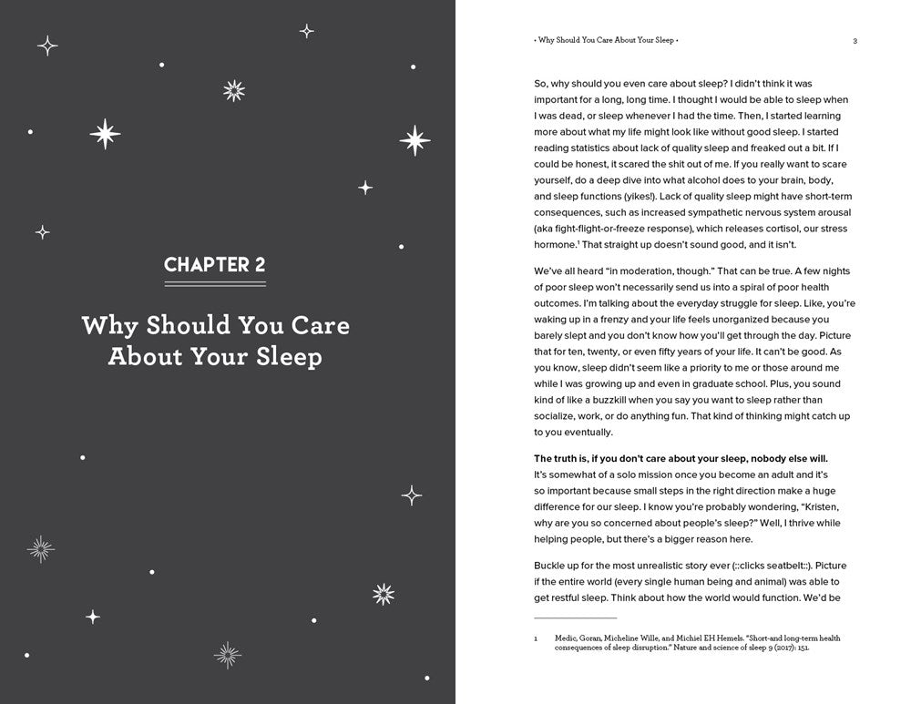 Insomnia Doc's Guide to Restful Sleep