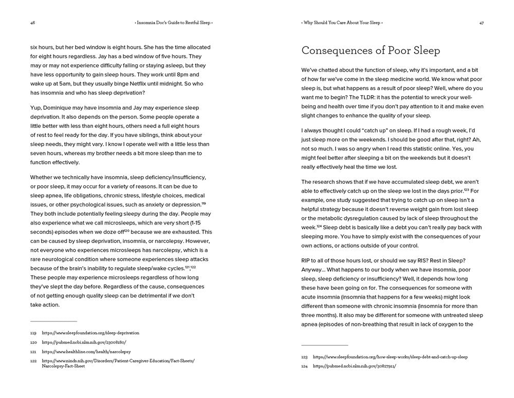 Insomnia Doc's Guide to Restful Sleep