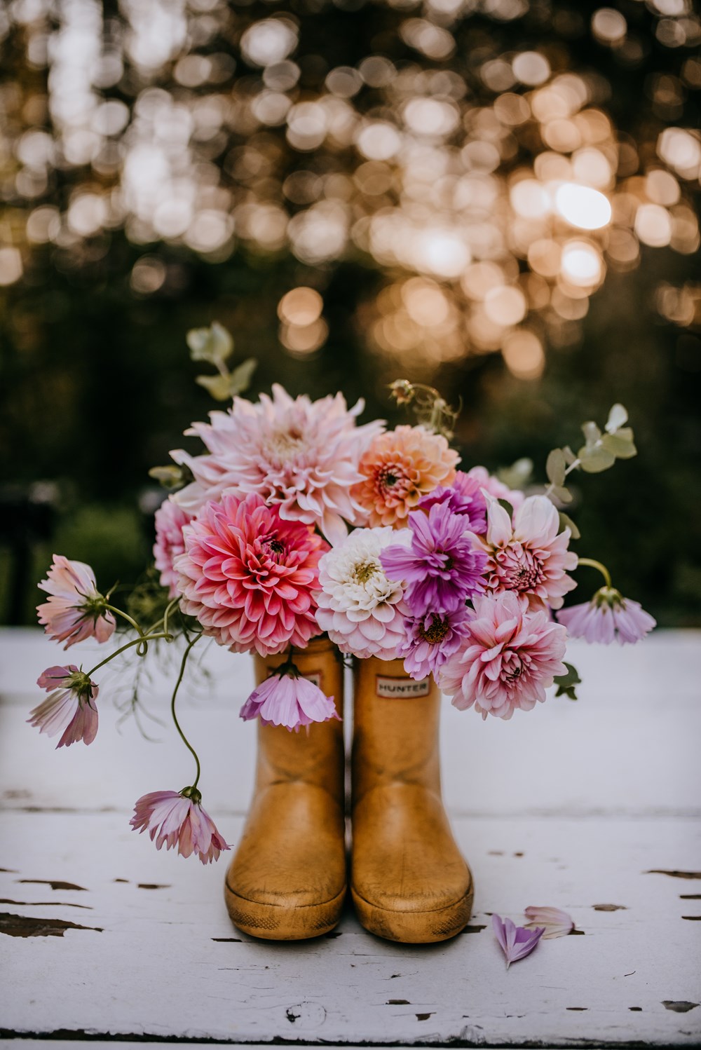 The Love Language of Flowers