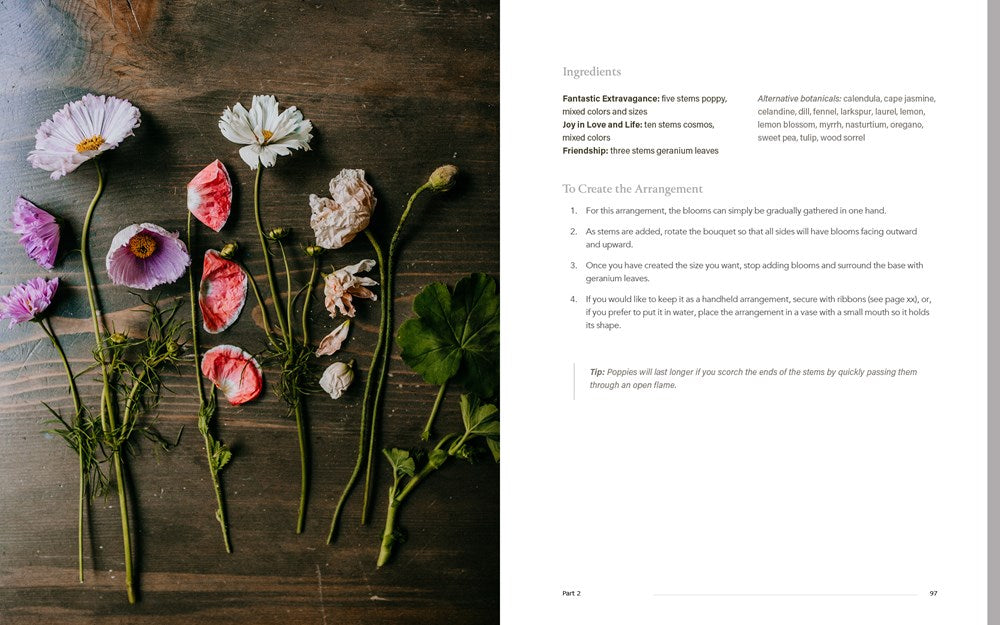 The Love Language of Flowers