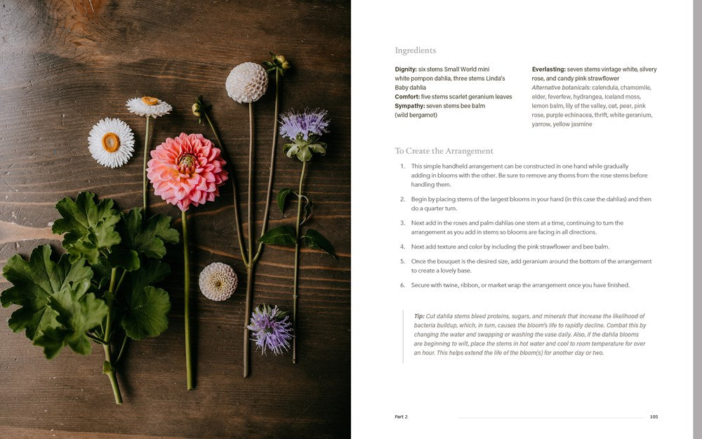 The Love Language of Flowers