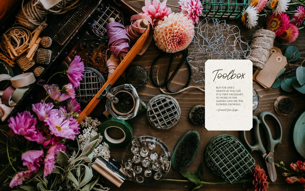 The Love Language of Flowers