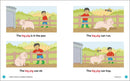 Learn to Read: CVC Words Storybook