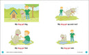Learn to Read: CVC Words Storybook