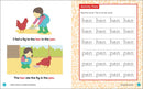 Learn to Read: CVC Words Storybook