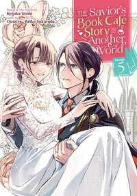 The Savior's Book Café Story in Another World (Manga) Vol. 5