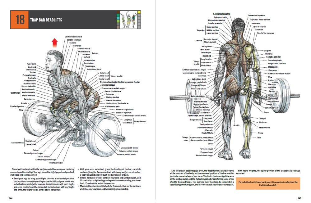Strength Training Anatomy  (4th Edition)