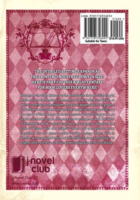 Ascendance of a Bookworm: Part 3 Volume 3 (Light Novel)