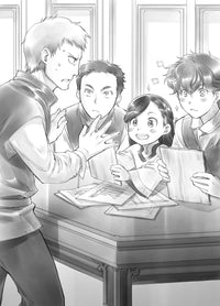 Ascendance of a Bookworm: Part 3 Volume 3 (Light Novel)