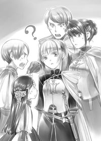 Ascendance of a Bookworm: Part 3 Volume 3 (Light Novel)