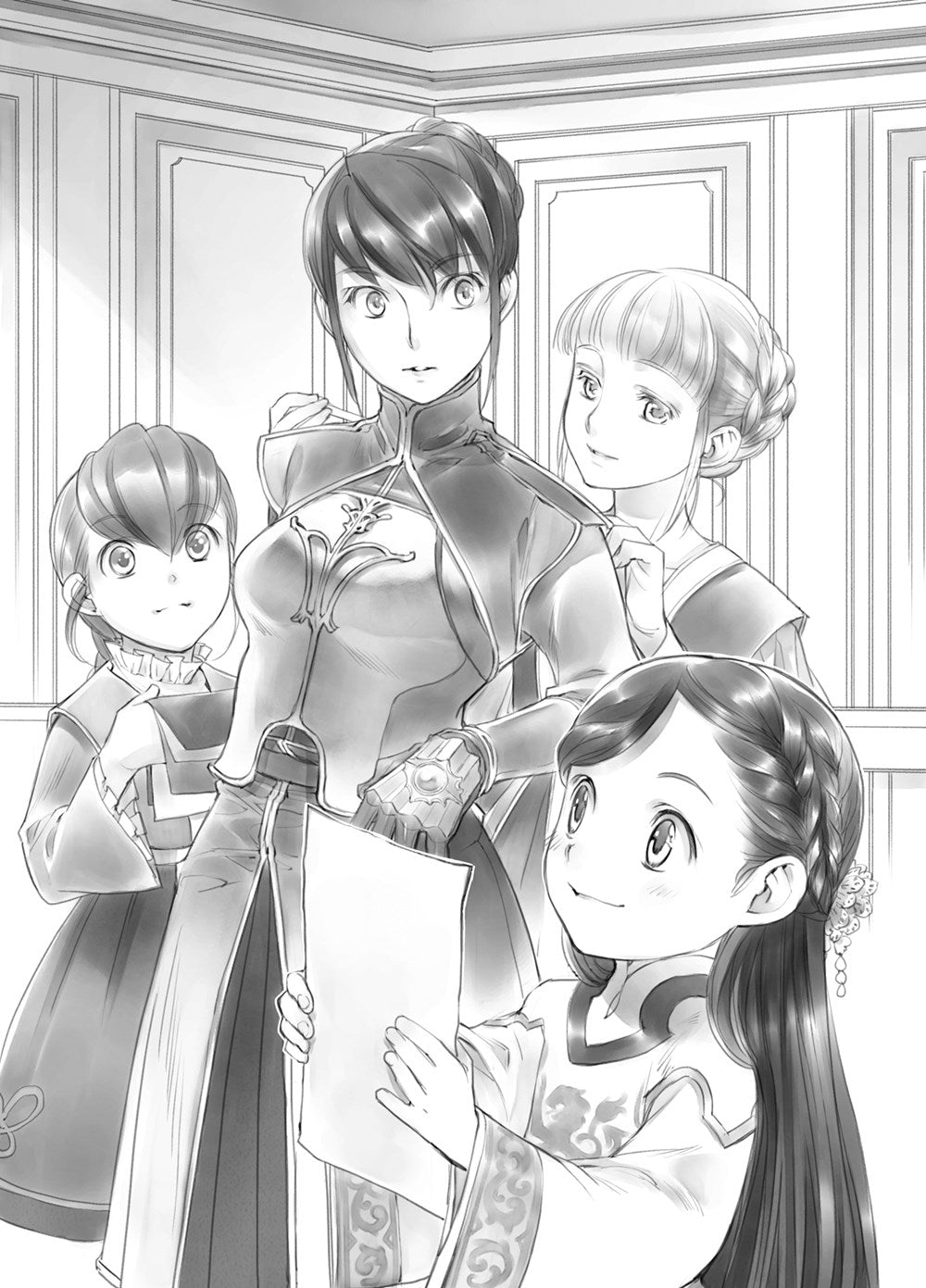 Ascendance of a Bookworm: Part 3 Volume 3 (Light Novel)