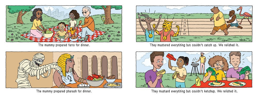 No Reading Allowed: The WORST Read-Aloud Book Ever