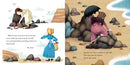 Dinosaur Lady: The Daring Discoveries of Mary Anning, the First Paleontologist