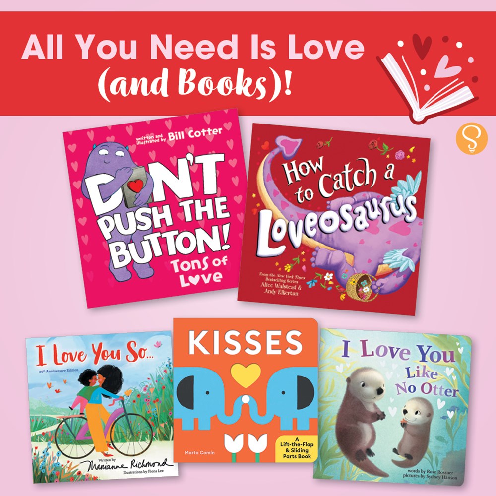 I Love You Like No Otter