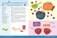 My Very First Cookbook: Joyful Recipes to Make Together!