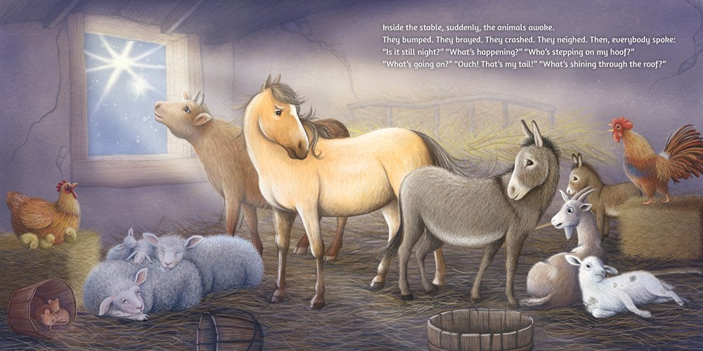 The Christmas Blessing